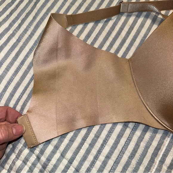 Soma Vanishing Back Full Coverage 34 DDD  Bra EUC - Picture 5 of 6